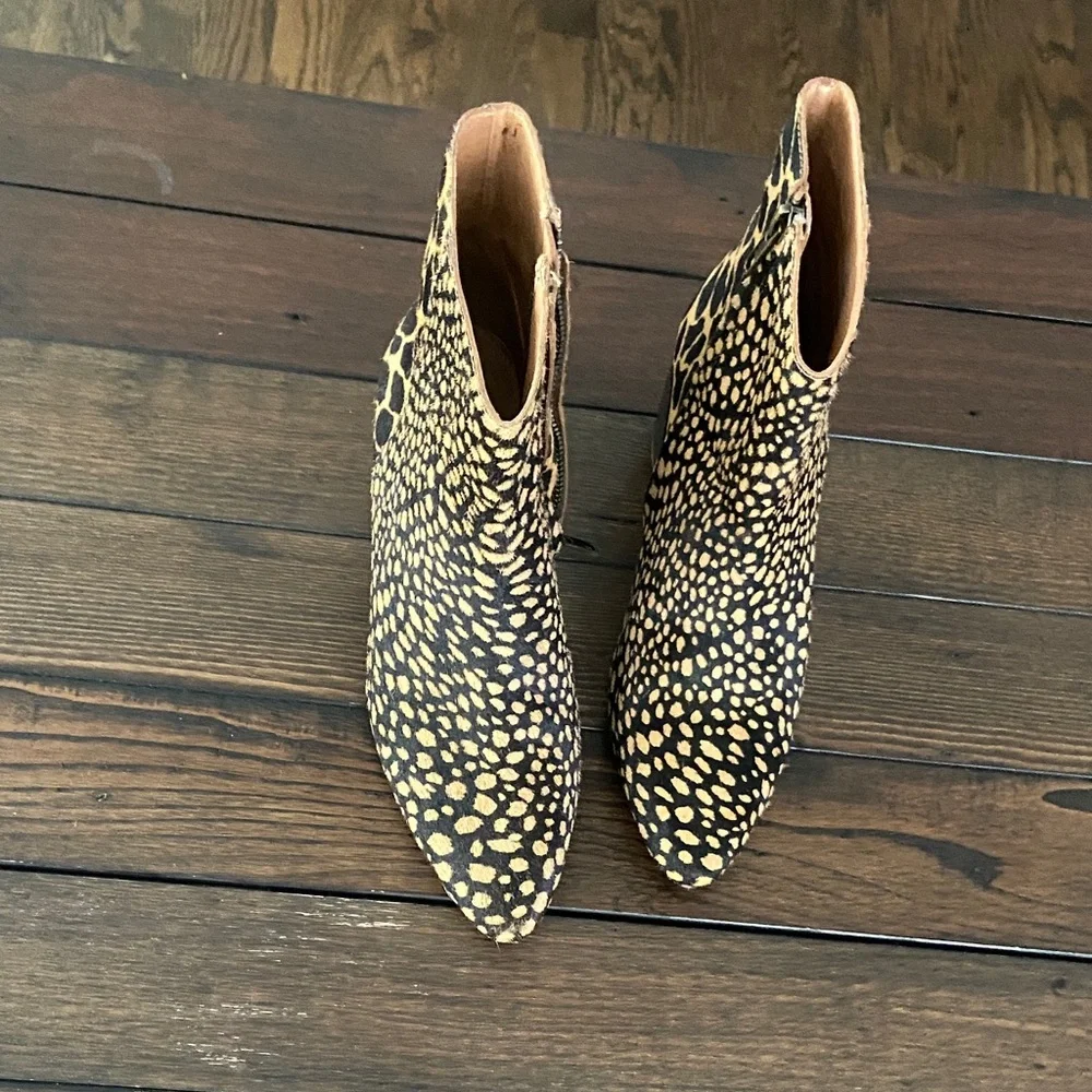 Madewell animal print